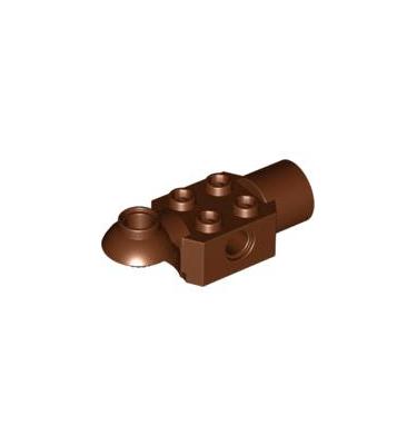 Technic módosított kocka 2 x 2