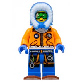 Sarkvidéki felfedező (férfi) minifigura™