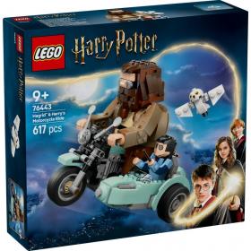 Hagrid™ és Harry motoros kalandjai™