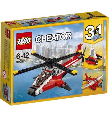 A levegő ásza helikopter