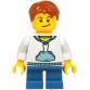 LEGO fiú minifigura
