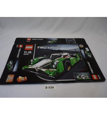Lego Technic 42039 - CSAK ÜRES DOBOZ!