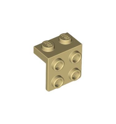 Konzol elem 1 x 2 - 2 x 2