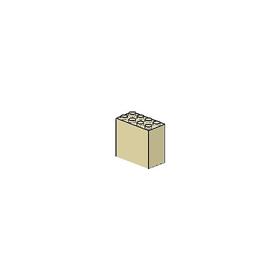 Kocka 2 x 4 x 3™