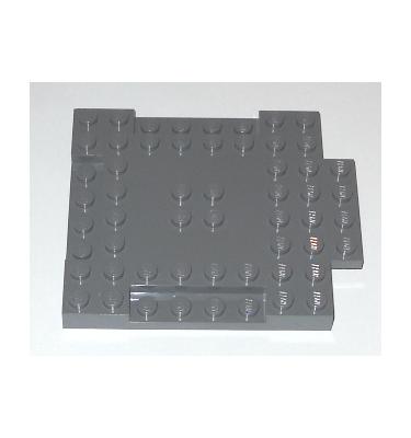 Módosított kocka / alap 8 x 8 x 2/3