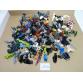 LEGO ömlesztett Bionicle alkatrészek 1 kg