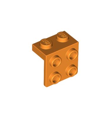 Konzol elem 1 x 2 - 2 x 2