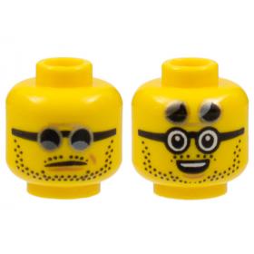 Minifigura fej™