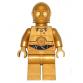 C-3PO minifigura