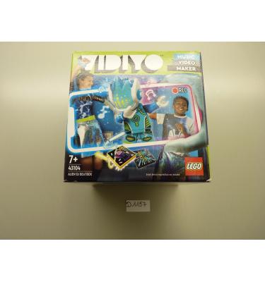 Lego Vidiyo 43104 - CSAK ÜRES DOBOZ!