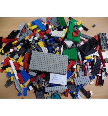 LEGO Vegyes ömlesztett alkatrészek 1 kg
