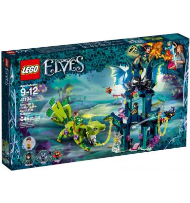 LEGO® Elves Noctura tornya és a földróka megmentése