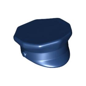 Minifigura rendőr kalap™