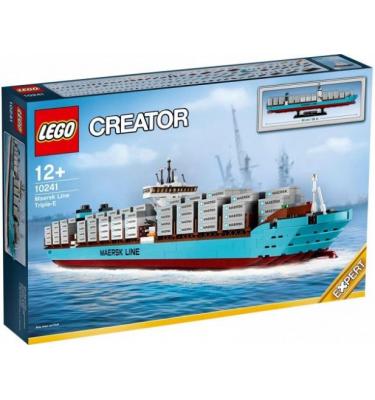 Maersk Line Konténerszállító Hajó