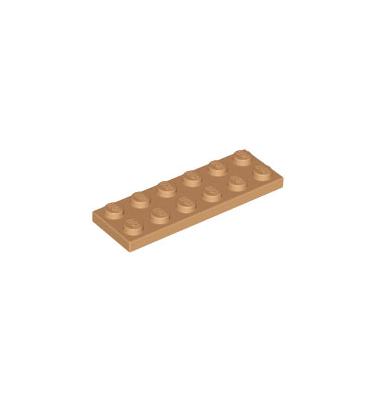 Lapos elem 2 x 6