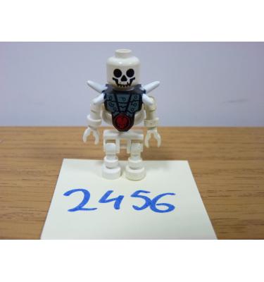 Lego Ninjago Bonezai with Arm figura nj022