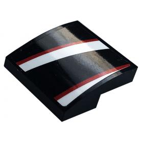 2 x 2 x 2/3 íves lejtő - mintás/matricás™