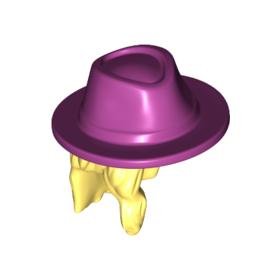 Minifigura haj kalappal™