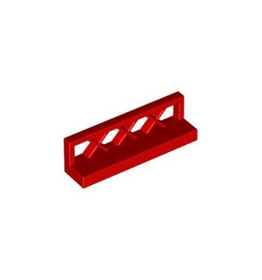 Kerítés 1 x 4 x 1
