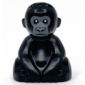 Gorilla bébi - mintás/matricás™