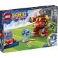 Sonic vs. Dr. Eggman robotja