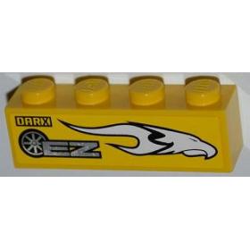 Kocka 1 x 4 - mintás/matricás™