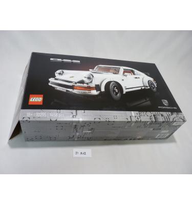 Lego Creator Expert 10295 - CSAK ÜRES DOBOZ!