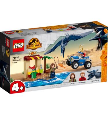 Pteranodon üldözés