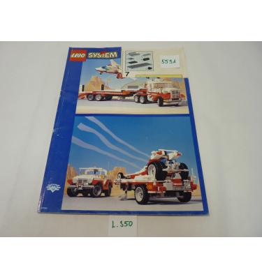 Lego System 5591 - CSAK ÖSSZERAKÁSI ÚTMUTATÓ