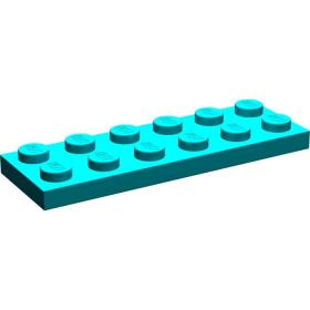 Lapos elem 2 x 6™