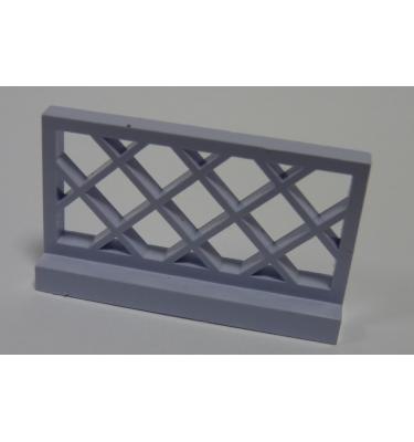 Kerítés 1 x 4 x 2