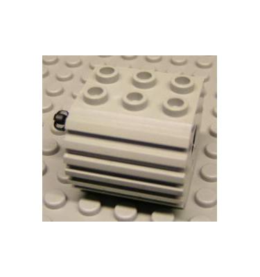 Technic sebességváltó blokk 20x, 3 x 4 x 2 1/3
