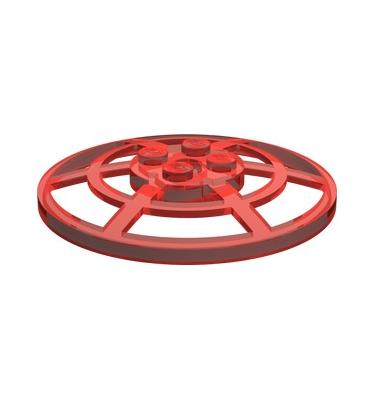 Inverz radar 6 x 6