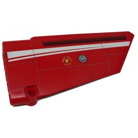 Technic #18 panel 5 x 11 (jobb) - mintás/matricás™