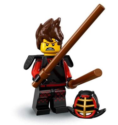 71019 Kai Kendo minifigura LEGO® NINJAGO® MOVIE