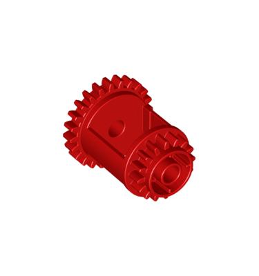 Technic fogaskerék / differenciálmű, 24-16 fogazás