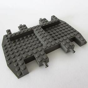 Rock Raider dózer alap 12 x 18 x 1 1/3™