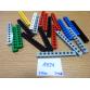 Technic elem 1x10 oldalán 9 lyukkal 2730 - 20 db
