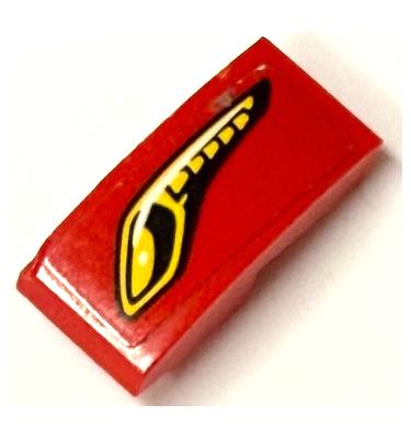 2 x 1 x 2/3 ívelt elem - mintás/matricás