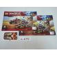 Lego Ninjago 70600 - CSAK ÖSSZERAKÁSI ÚTMUTATÓ!