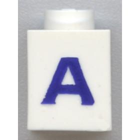 Kocka 1 x 1 - mintás/matricás™