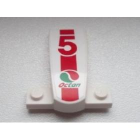 4 x 2 x 1 1/3 Orr Elem - mintás/matricás™