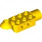 Technic módosított kocka 2 x 3