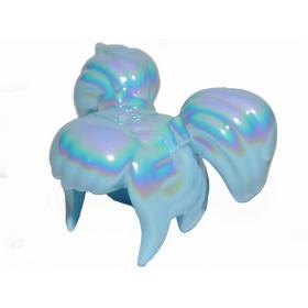 Minifigura haj - mintás™