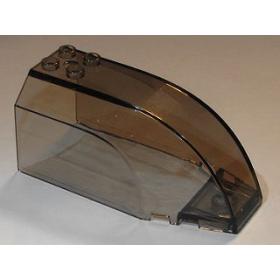 Szélvédő, ívelt 8 x 4 x 3™