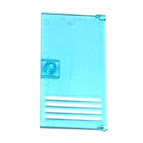 Ajtó 1 x 4 x 6, fogantyúval - mintás/matricás™