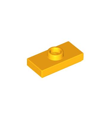 1 x 2 módosított lapos elem