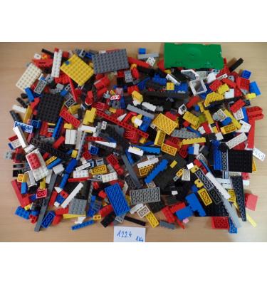 LEGO Vegyes ömlesztett alkatrészek 1 kg