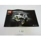 Lego Technic 42047 - CSAK ÖSSZERAKÁSI ÚTMUTATÓ!