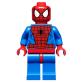 Pókember minifigura